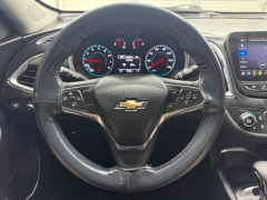 Used 2021  Chevrolet Malibu 4dr Sdn LT at NEXCAR near Spring, TX