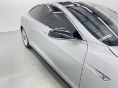 Used 2015  Tesla Model S 4d Sedan AWD 85D at NEXCAR near Spring&comma; TX