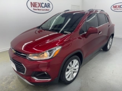 Used 2018  Chevrolet Trax 4d SUV FWD Premier at NEXCAR near Spring&comma; TX