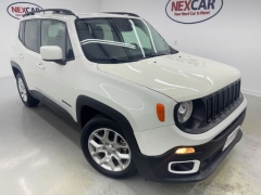 Used 2017  Jeep Renegade 4d SUV FWD Latitude at NEXCAR near Spring, TX
