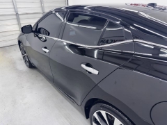 Used 2016  Nissan Maxima 4d Sedan SR at NEXCAR near Spring&comma; TX