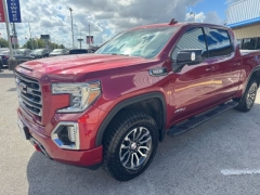 Used 2020  GMC Sierra 1500 4WD Crew Cab AT4 at NEXCAR near Spring, TX