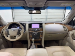 Used 2013  INFINITI QX56 4d SUV RWD at NEXCAR near Spring&comma; TX