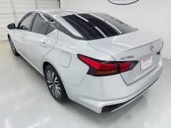 Used 2024  Nissan Altima 2&period;5 SV Sedan at NEXCAR near Spring&comma; TX