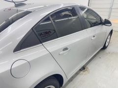 Used 2016  Chevrolet Cruze Limited 4d Sedan LT w/1LT Auto at NEXCAR near Spring, TX