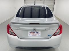 Used 2015  Nissan Versa 4d Sedan SV at NEXCAR near Spring, TX
