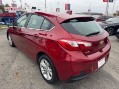 Used 2019  Chevrolet Cruze 4d Hatchback LT at Nexcar near Spring&comma; TX