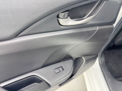 Used 2017  Honda Civic Hatchback 4d LX CVT at NEXCAR near Spring, TX