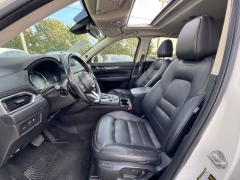 Used 2021  Mazda CX-5 Grand Touring FWD at Nexcar near Spring, TX