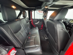 Used 2016  Jeep Wrangler Unlimited 4d Convertible Sahara at NEXCAR near Spring&comma; TX