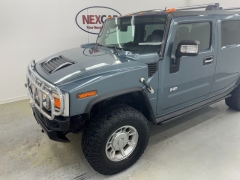 Used 2007  HUMMER H2 4WD 4dr SUV at NEXCAR near Spring&comma; TX
