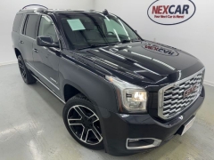Used 2020  GMC Yukon 4d SUV RWD Denali at NEXCAR near Spring, TX