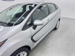 Used 2015  Ford Fiesta 4d Sedan S at NEXCAR near Spring&comma; TX