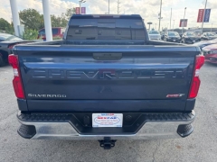 Used 2019  Chevrolet Silverado 1500 2WD Crew Cab RST at NEXCAR near Spring, TX