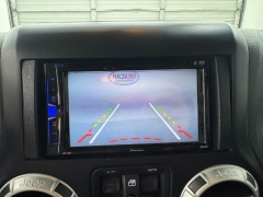 Used 2017  Jeep Wrangler Unlimited 4d Convertible Sahara at NEXCAR near Spring&comma; TX