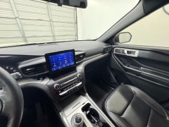Used 2020  Ford Explorer 4d SUV RWD XLT 2.3L EcoBoost at NEXCAR near Spring, TX