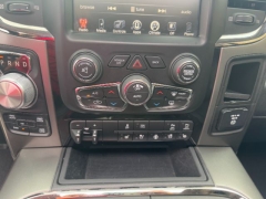 Used 2017  Ram 1500 4WD Crew Cab Night at NEXCAR near Spring, TX