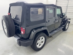 Used 2015  Jeep Wrangler Unlimited 4d Convertible Sahara at NEXCAR near Spring&comma; TX