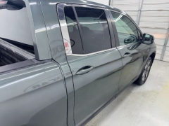 Used 2017  Honda Ridgeline Crew Cab AWD RTL at NEXCAR near Spring&comma; TX