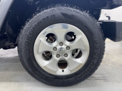 Used 2015  Jeep Wrangler Unlimited 4d Convertible Sahara at NEXCAR near Spring&comma; TX