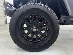 Used 2016  Jeep Wrangler Unlimited 4d Convertible Sport S at NEXCAR near Spring&comma; TX