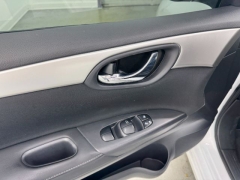 Used 2018  Nissan Sentra 4d Sedan S CVT at NEXCAR near Spring&comma; TX