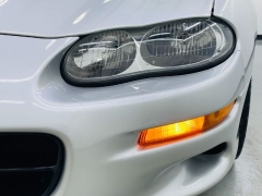 Used 2002  Chevrolet Camaro 2d Convertible Z28 SS at NEXCAR near Spring, TX