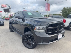 2017 Ram 1500 4WD Crew Cab Night at NEXCAR near Spring, TX