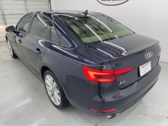 Used 2017  Audi A4 4d Sedan 2&period;0T Quattro Premium Auto at NEXCAR near Spring&comma; TX