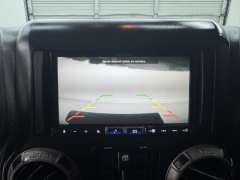 Used 2016  Jeep Wrangler Unlimited 4d Convertible Sport S at NEXCAR near Spring&comma; TX