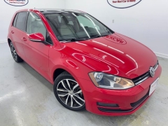 Used 2017 Volkswagen Golf 4d Hatchback TSI SE at NEXCAR near Spring, TX