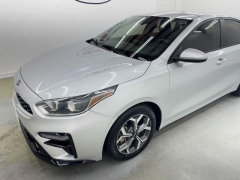 Used 2021  Kia Forte LXS IVT at NEXCAR near Spring, TX
