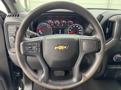 Used 2022  Chevrolet Silverado 1500 2WD Crew Cab 147" Custom at NEXCAR near Spring&comma; TX