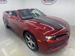 Used 2014  Chevrolet Camaro 2d Convertible LT1 at NEXCAR near Spring&comma; TX
