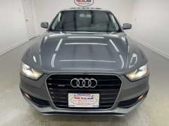 Used 2016  Audi A4 4d Sedan 2.0T Quattro Premium+ AT at NEXCAR near Spring, TX