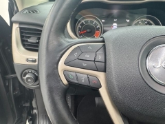 Used 2015  Jeep Cherokee 4d SUV 4WD Limited V6 at NEXCAR near Spring&comma; TX