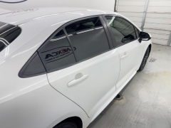 Used 2022  Toyota Corolla LE CVT at NEXCAR near Spring&comma; TX