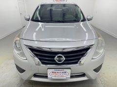 Used 2015  Nissan Versa 4d Sedan SV at NEXCAR near Spring, TX