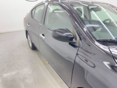 Used 2018  Nissan Versa 4d Sedan SV at NEXCAR near Spring&comma; TX