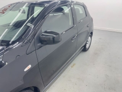Used 2021  Mitsubishi Mirage ES CVT at NEXCAR near Spring&comma; TX