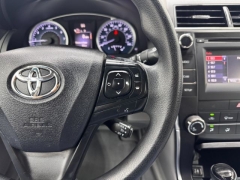 Used 2016  Toyota Camry 4dr Sdn I4 Auto &lpar;Natl&rpar; at NEXCAR near Spring&comma; TX