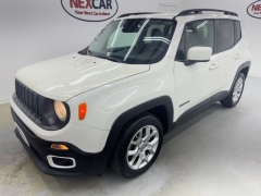 Used 2017  Jeep Renegade 4d SUV FWD Latitude at NEXCAR near Spring, TX