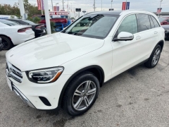 Used 2021  Mercedes-Benz GLC GLC 300 SUV at NEXCAR near Spring, TX