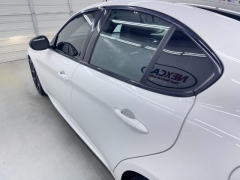 Used 2020  Alfa Romeo Giulia 4d Sedan RWD Sport at NEXCAR near Spring&comma; TX