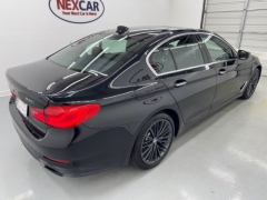 Used 2018  BMW 5 Series 540i Sedan at NEXCAR near Spring&comma; TX
