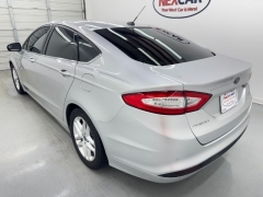 Used 2016  Ford Fusion 4d Sedan SE 2.5L at NEXCAR near Spring, TX