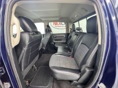 Used 2017  Ram 1500 2WD Crew Cab Lone Star Silver at Nexcar near Spring&comma; TX