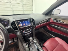 Used 2015  Cadillac ATS 4d Sedan 2&period;0L Turbo Performance at NEXCAR near Spring&comma; TX