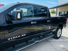 Used 2018  Nissan Titan XD 4WD Crew Cab SV at NEXCAR near Spring&comma; TX