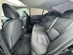 Used 2022  Nissan Altima 2&period;5 SV Sedan at NEXCAR near Spring&comma; TX